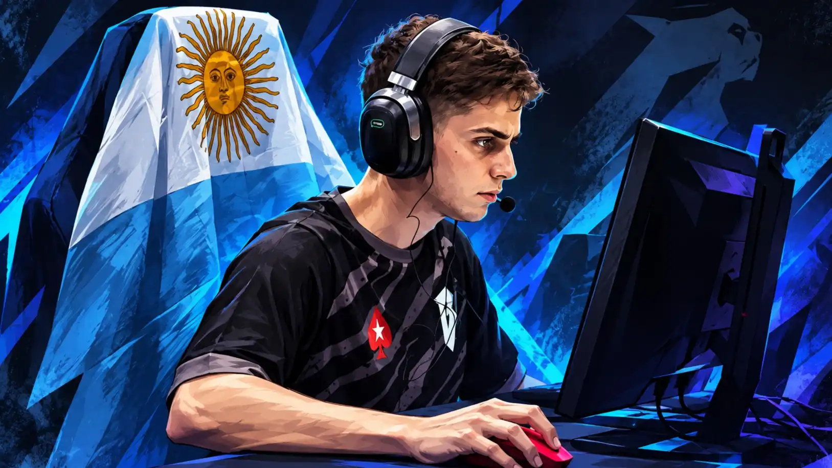 tomaszin on MIBR Debut: “We Only Had One Week of Training” Before FISSURE Playground 3
